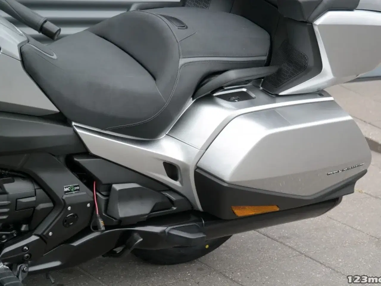 Billede 24 - Honda GL 1800 Gold Wing MC-SYD       BYTTER GERNE