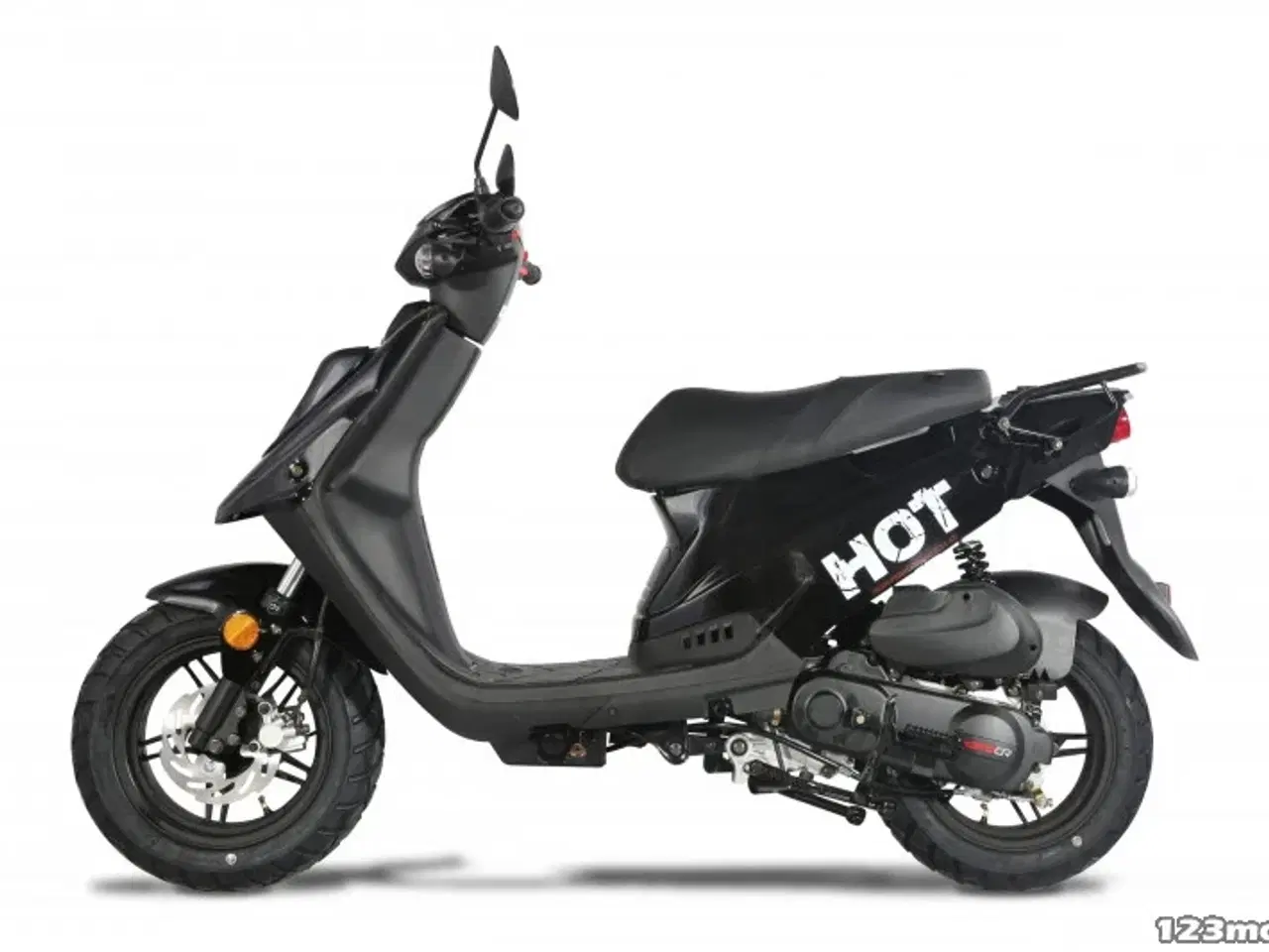 Billede 2 - MotoCR Hot 50