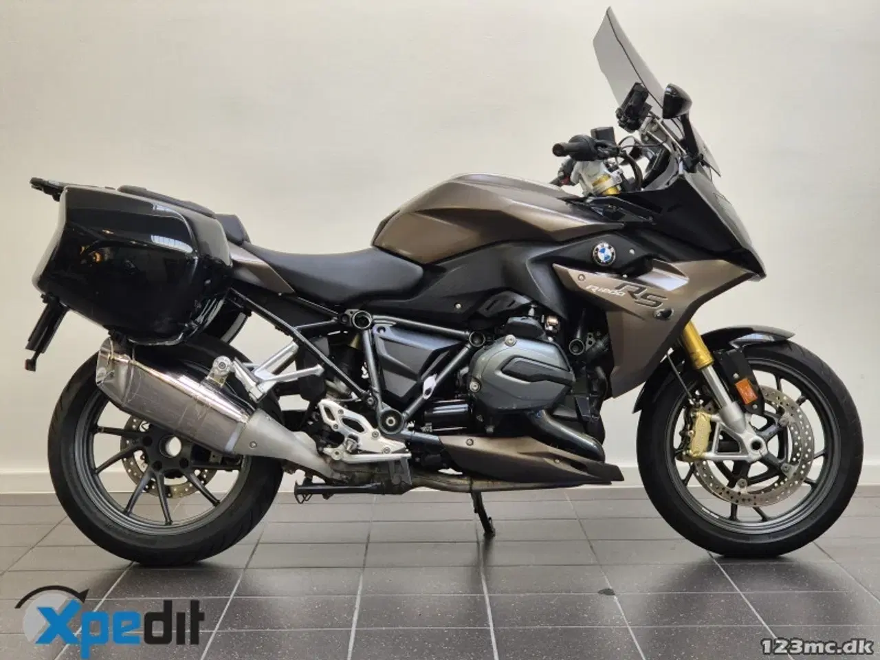 Billede 1 - BMW R 1200 RS