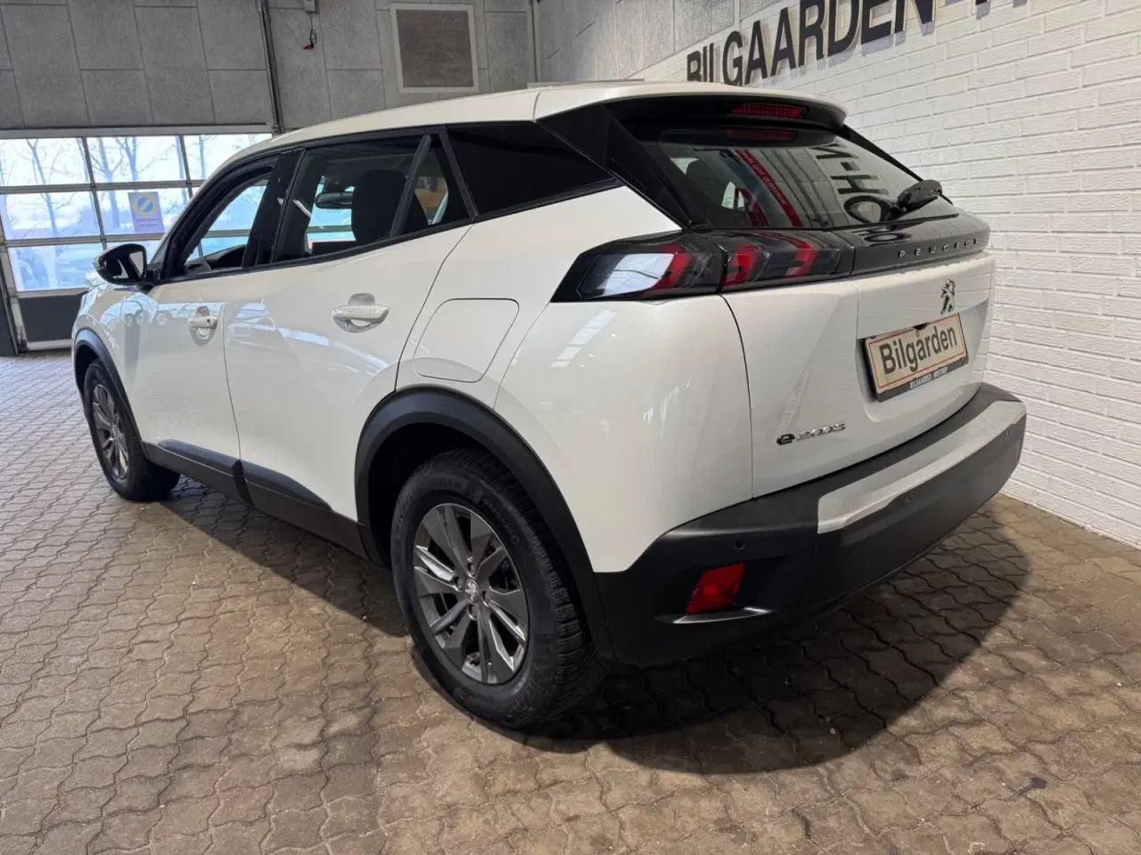 Billede 3 - Peugeot e-2008 50 Allure