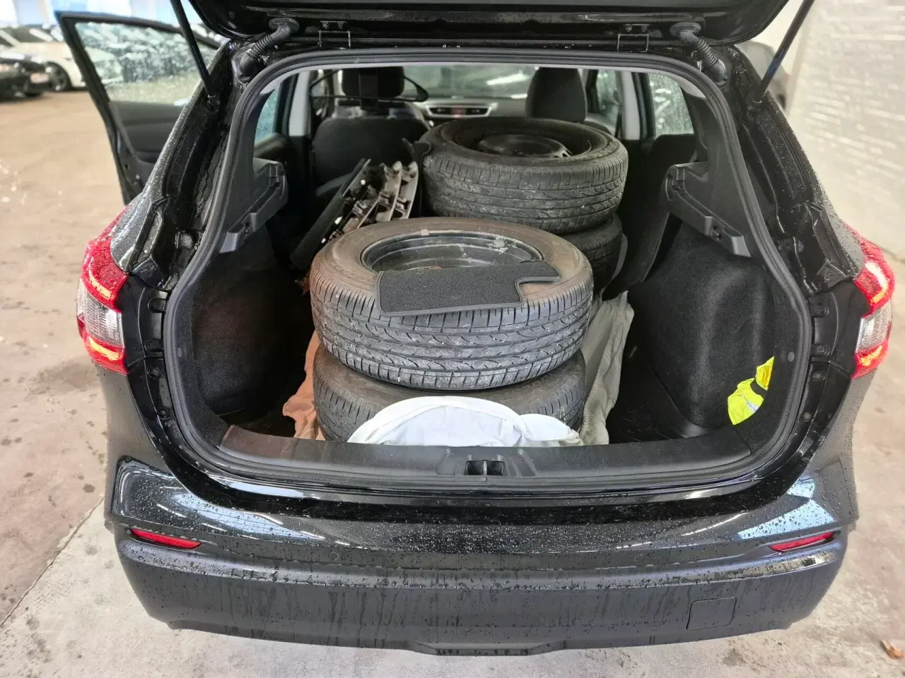 Billede 18 - Nissan Qashqai 1,3 Dig-T Visia 140HK 5d 6g