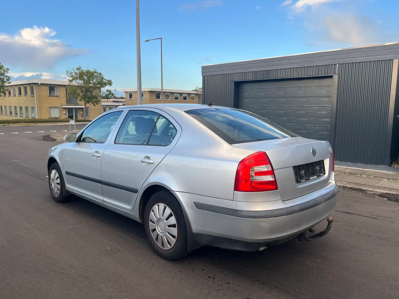 Billede 7 - Skoda oktavia 1.6.benzin