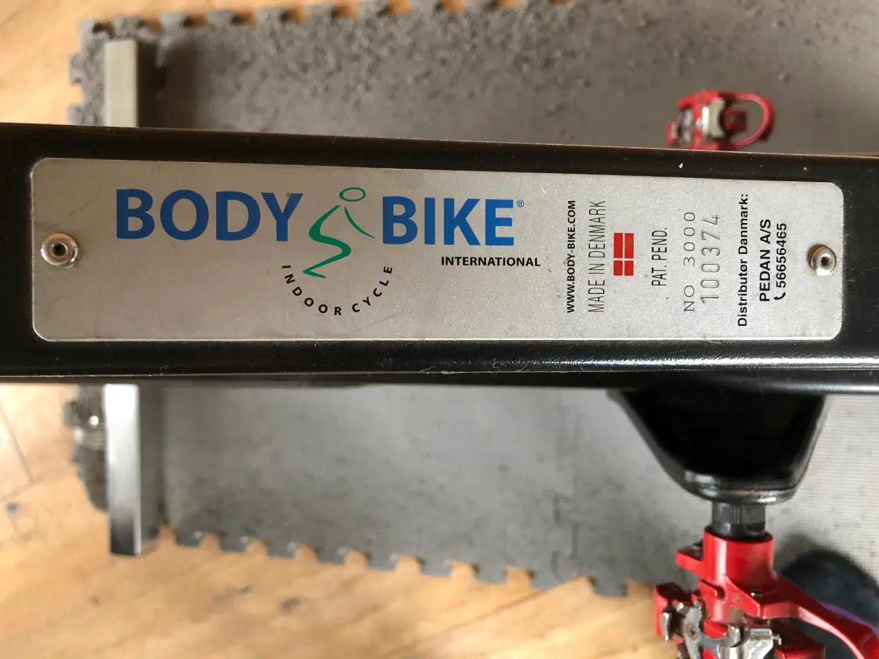 Billede 2 - Bodybike