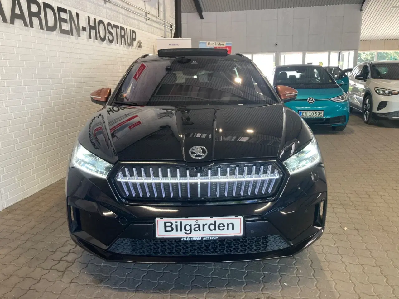 Billede 4 - Skoda Enyaq 80 iV Founders Edition