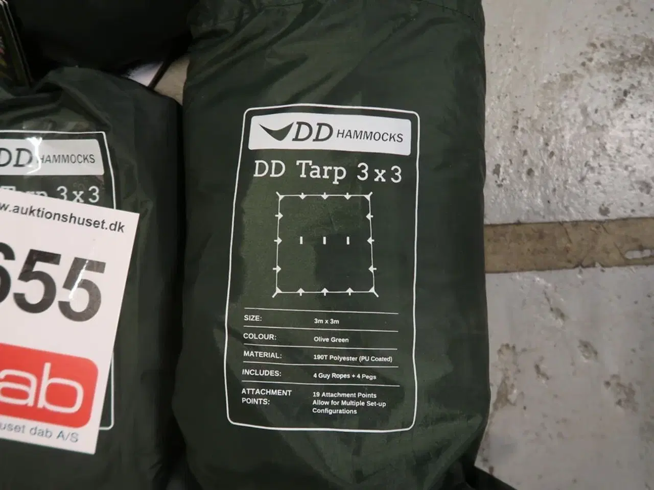 Billede 3 - Diverse DD Hammocks produkter