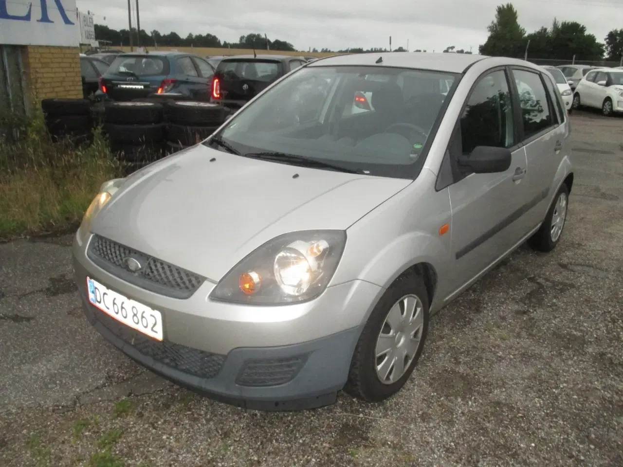 Billede 2 - Ford Fiesta 1,3 Base