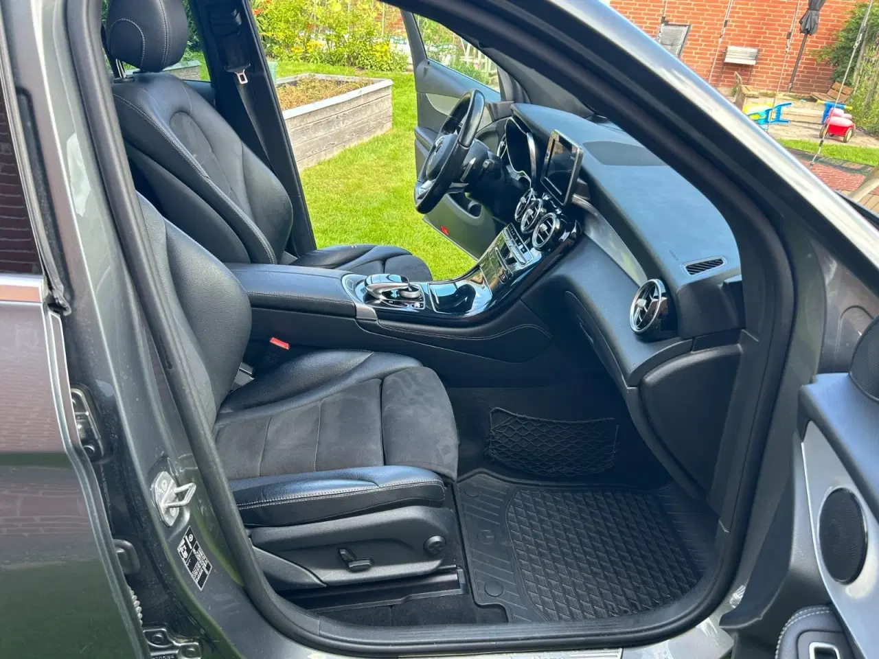 Billede 10 - Mercedes GLC350 d 3,0 AMG Line aut. 4Matic Van