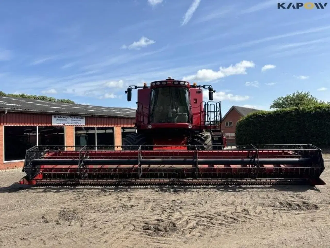 Billede 2 - Case IH 9010