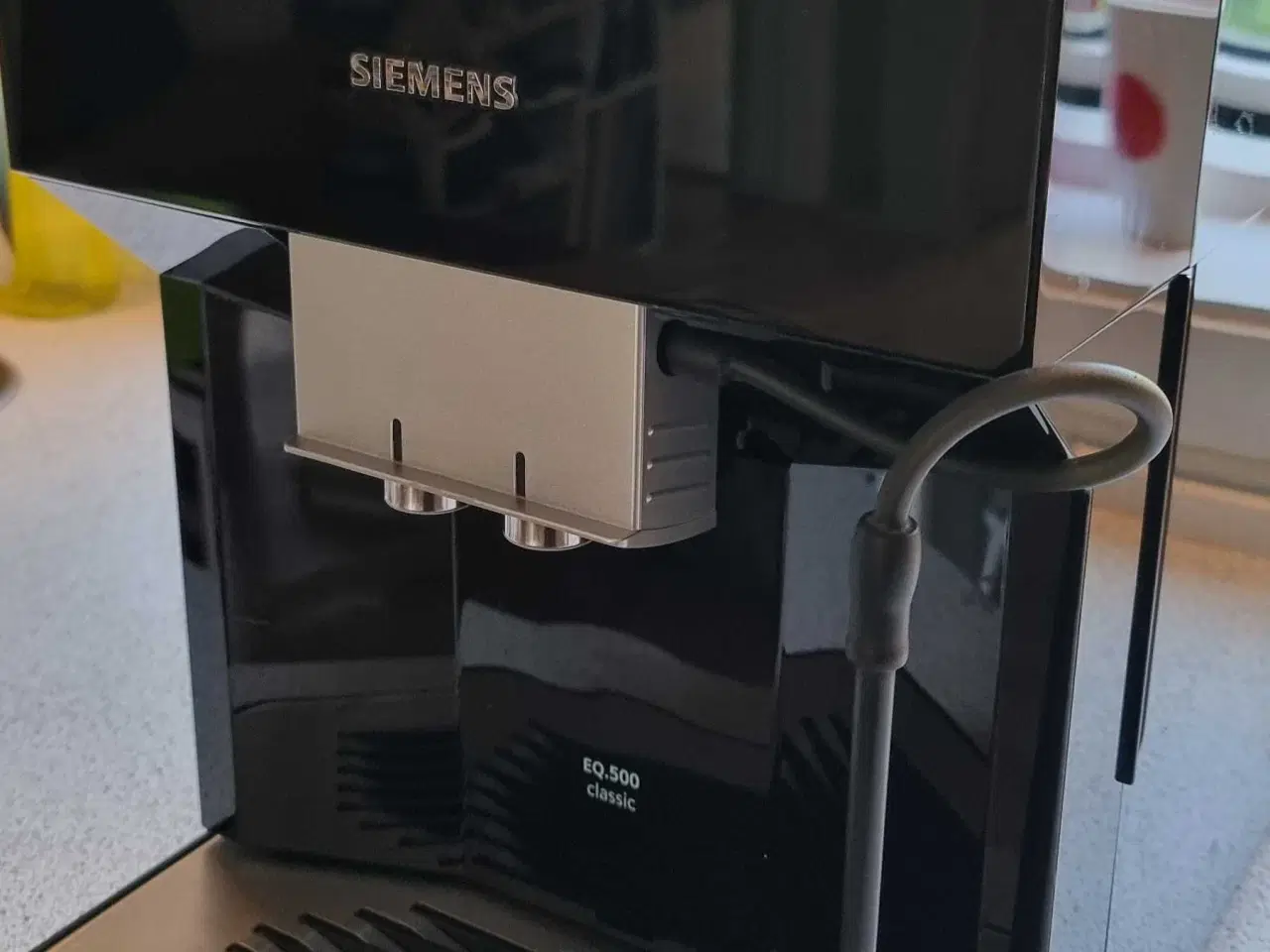Billede 3 - Siemens EQ.500 kaffemaskine 