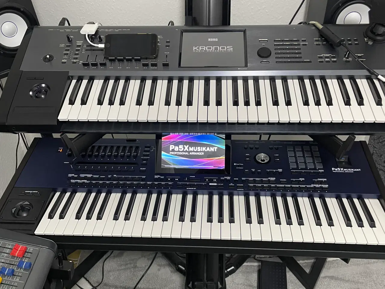 Billede 1 - KORG Kronos 1 