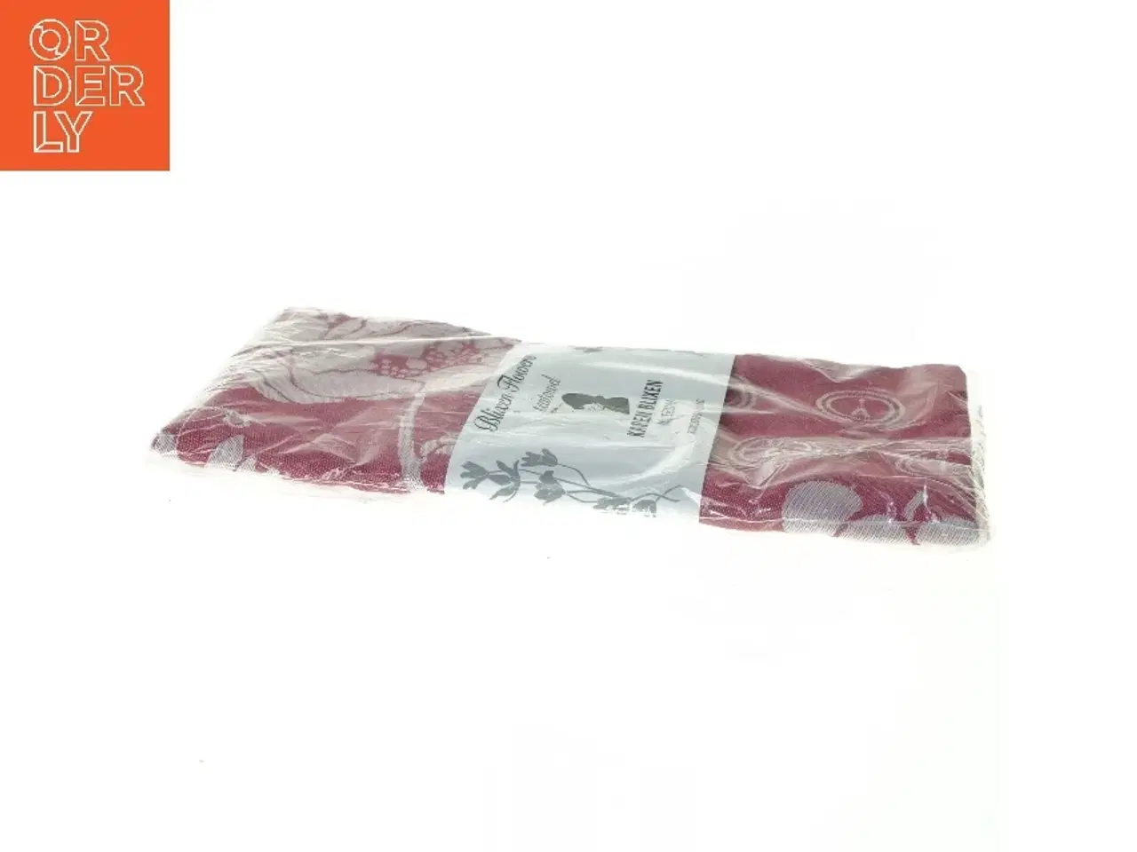 Billede 2 - Blixen flowers teatowel fra Evalou (str. 50 x 80 cm)