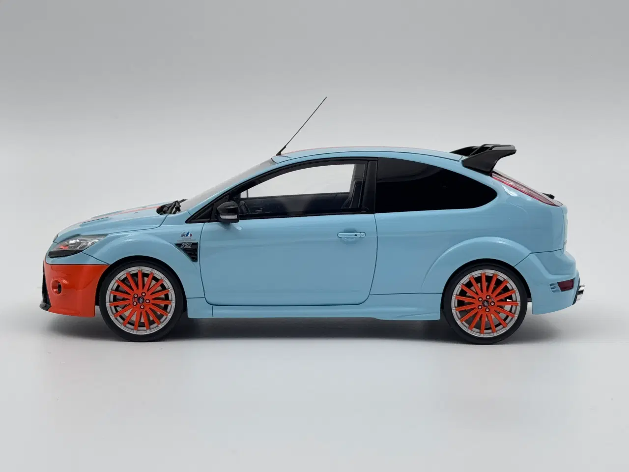 Billede 2 - 2010 Ford Focus RS Le Mans Classic Edition - 1:18