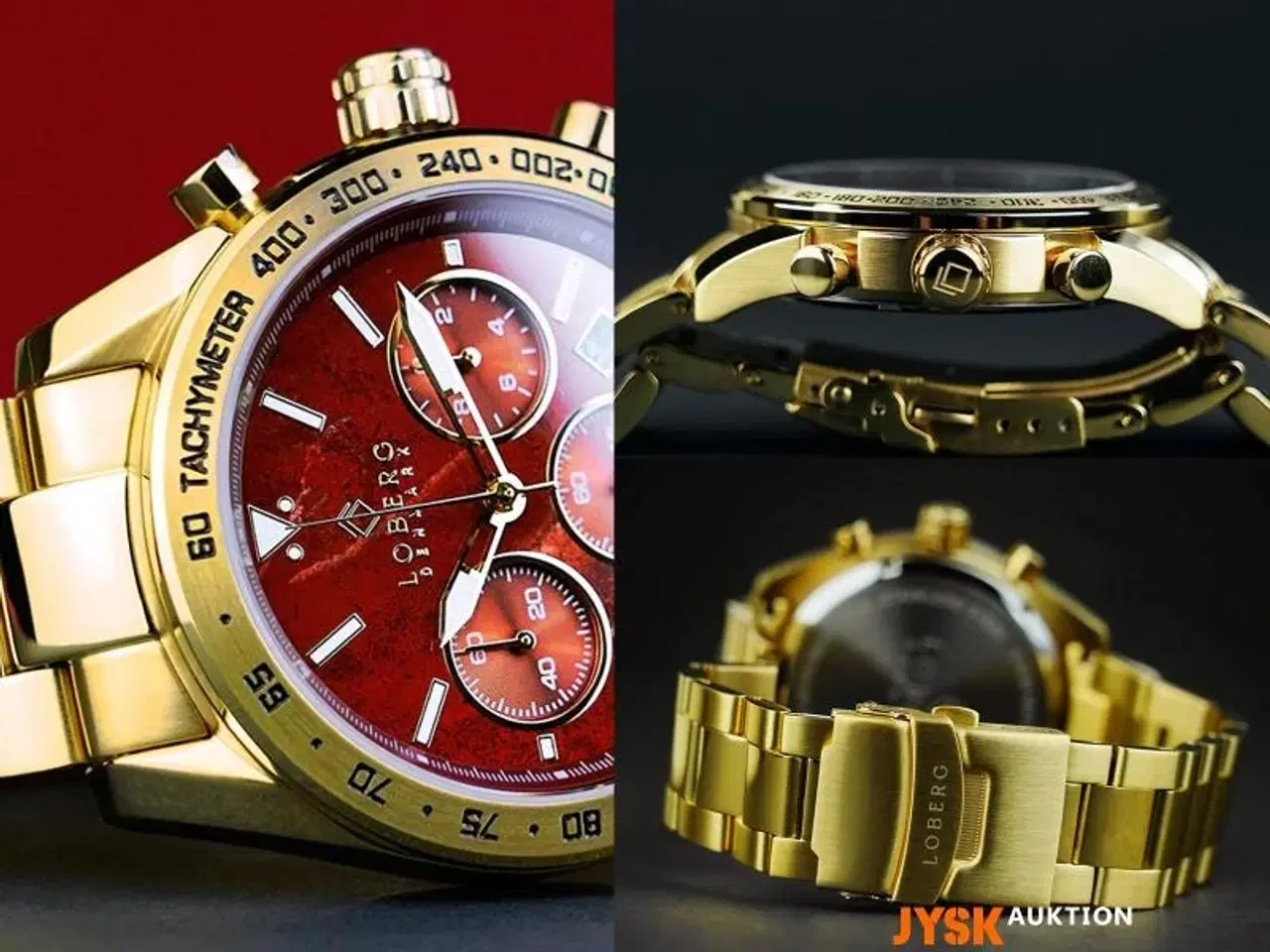 Billede 1 - HERREUR med marm