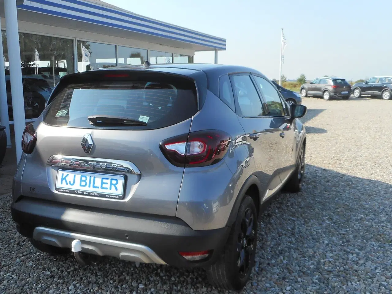 Billede 7 - Renault Captur 1,5 dCi 90 Intens EDC