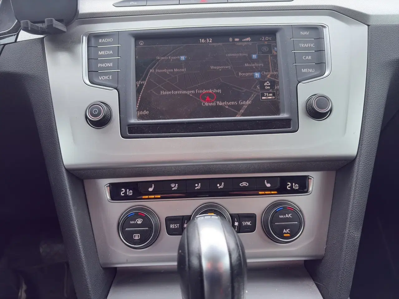 Billede 12 - VW Passat 1,4 TSi 150 Comfortline+ Variant DSG