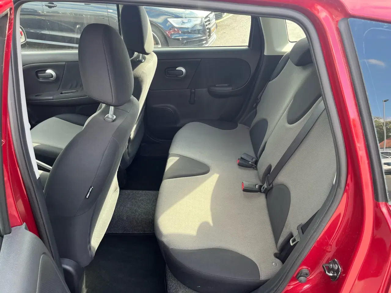 Billede 7 - Nissan Note 1,4 16V Visia City 88HK Stc