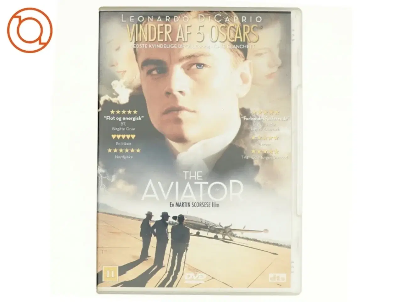 Billede 1 - The Aviator