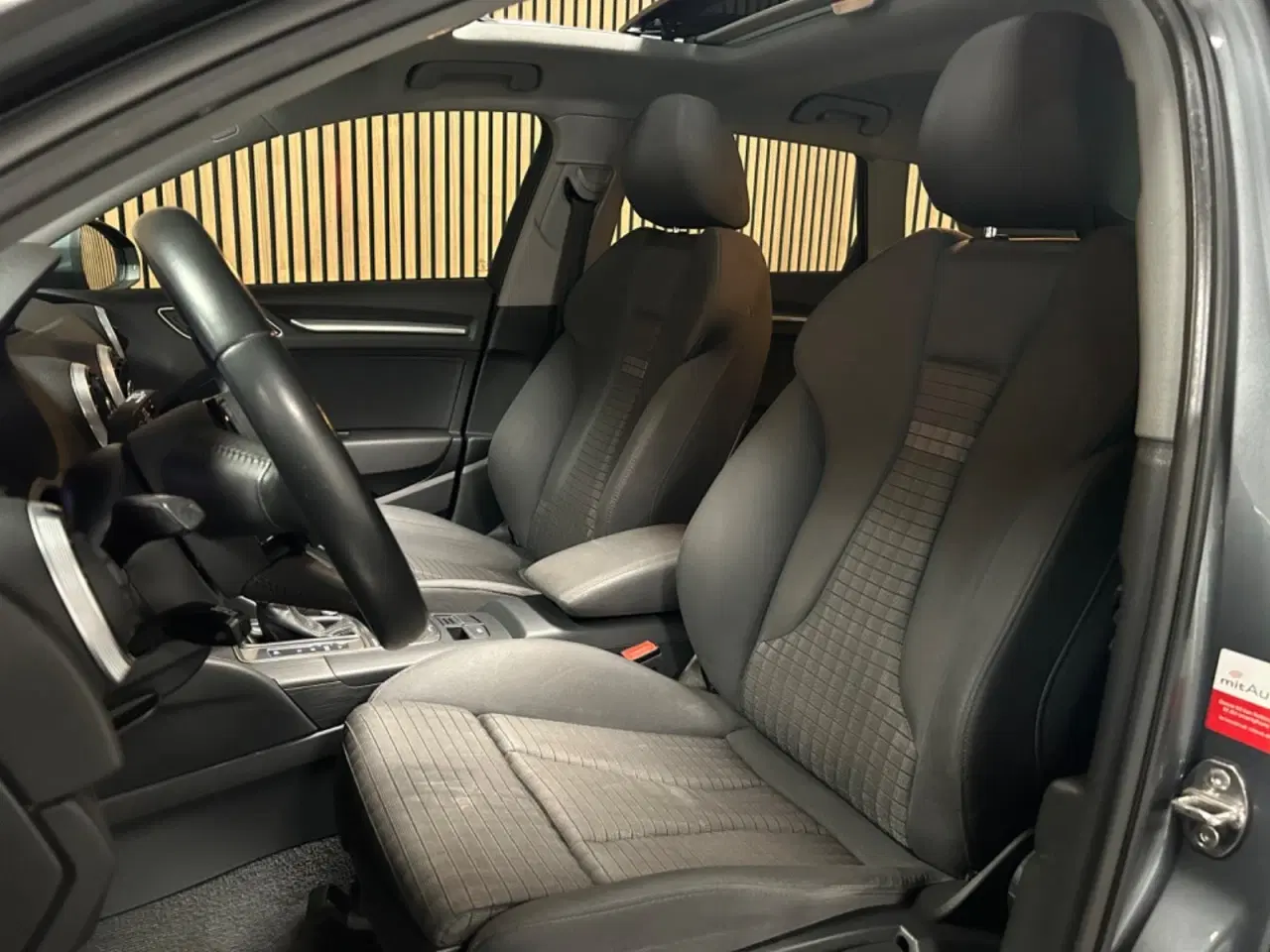 Billede 7 - Audi A3 1,4 TFSi 150 Sport Sportback