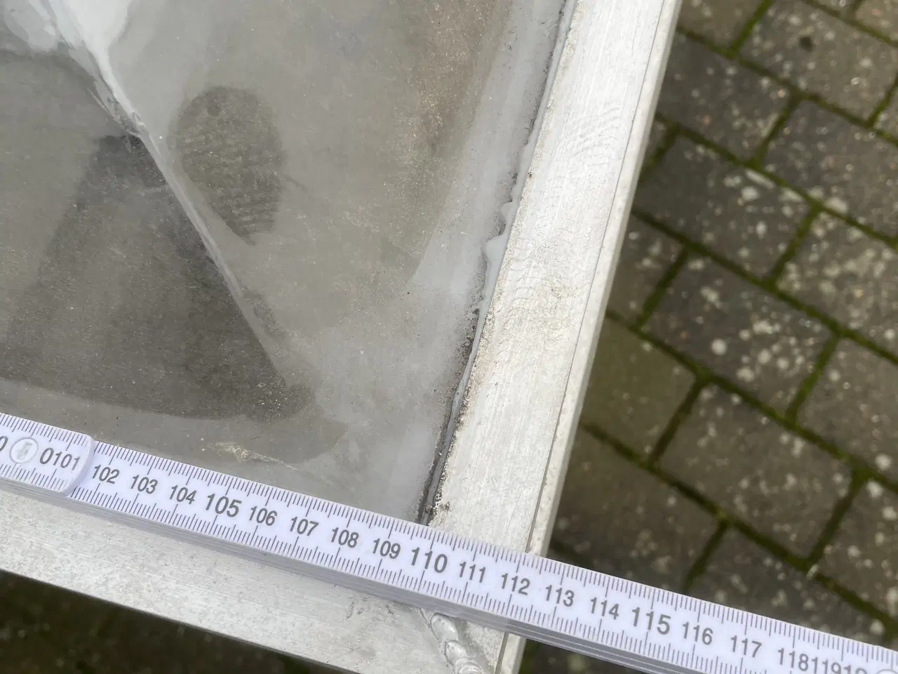 Billede 7 - Pyramide Ovenlysvindue