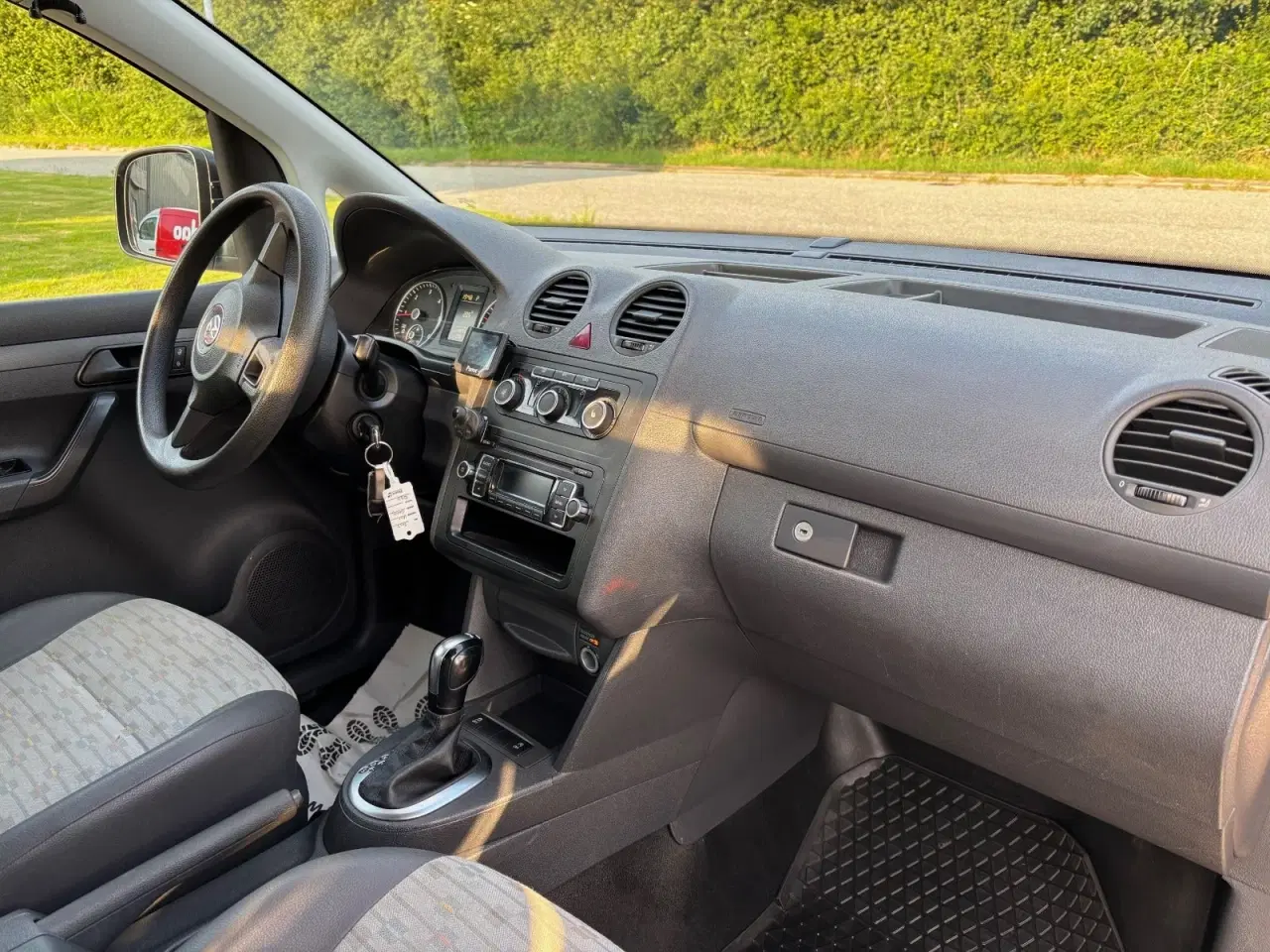 Billede 4 - VW Caddy 1,6 TDi 102 Edition 30 DSG
