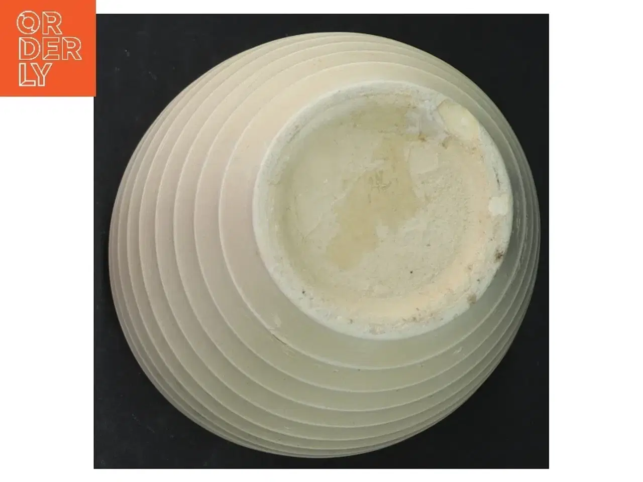 Billede 4 - Keramikvase (str. Ø. 11 cm. h. 17 cm)