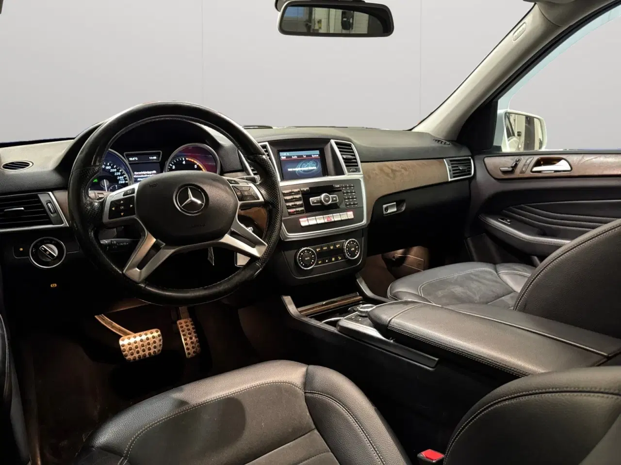 Billede 5 - Mercedes ML350 3,0 BlueTEC aut. 4Matic Van