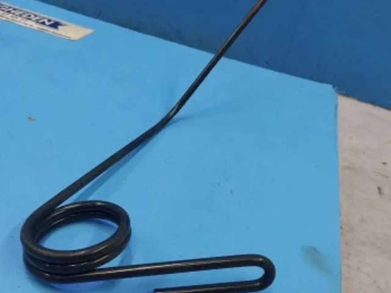 Billede 6 - Pick-up Fjedre (3stk) Længde 44cm-Bredde 4cm.