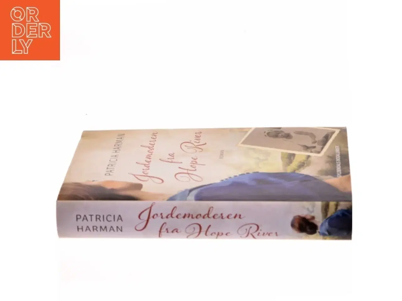 Billede 2 - Jordemoderen fra Hope River af Patricia Harman (Bog)