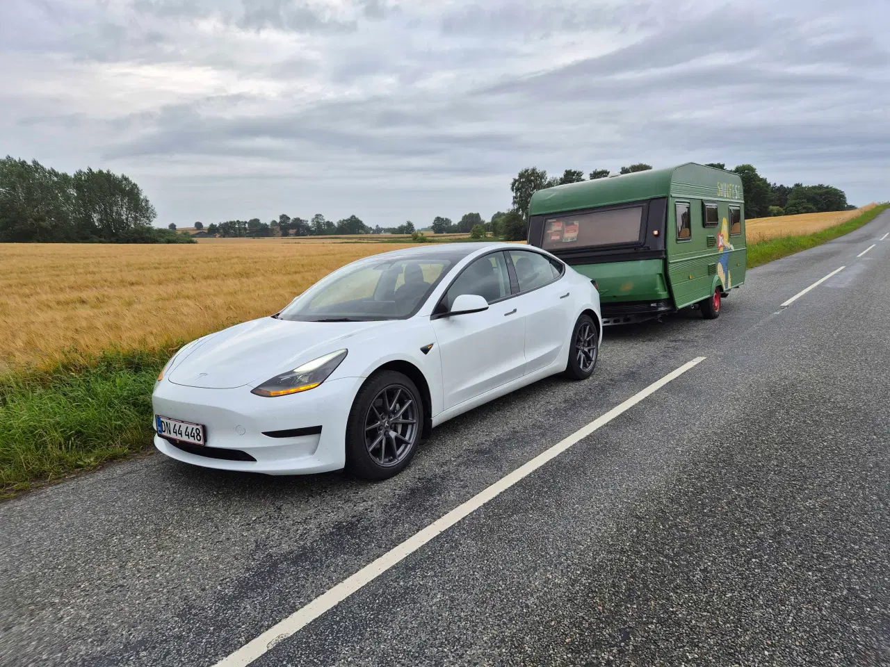 Billede 6 - Tesla model 3 325Hk fra 2021