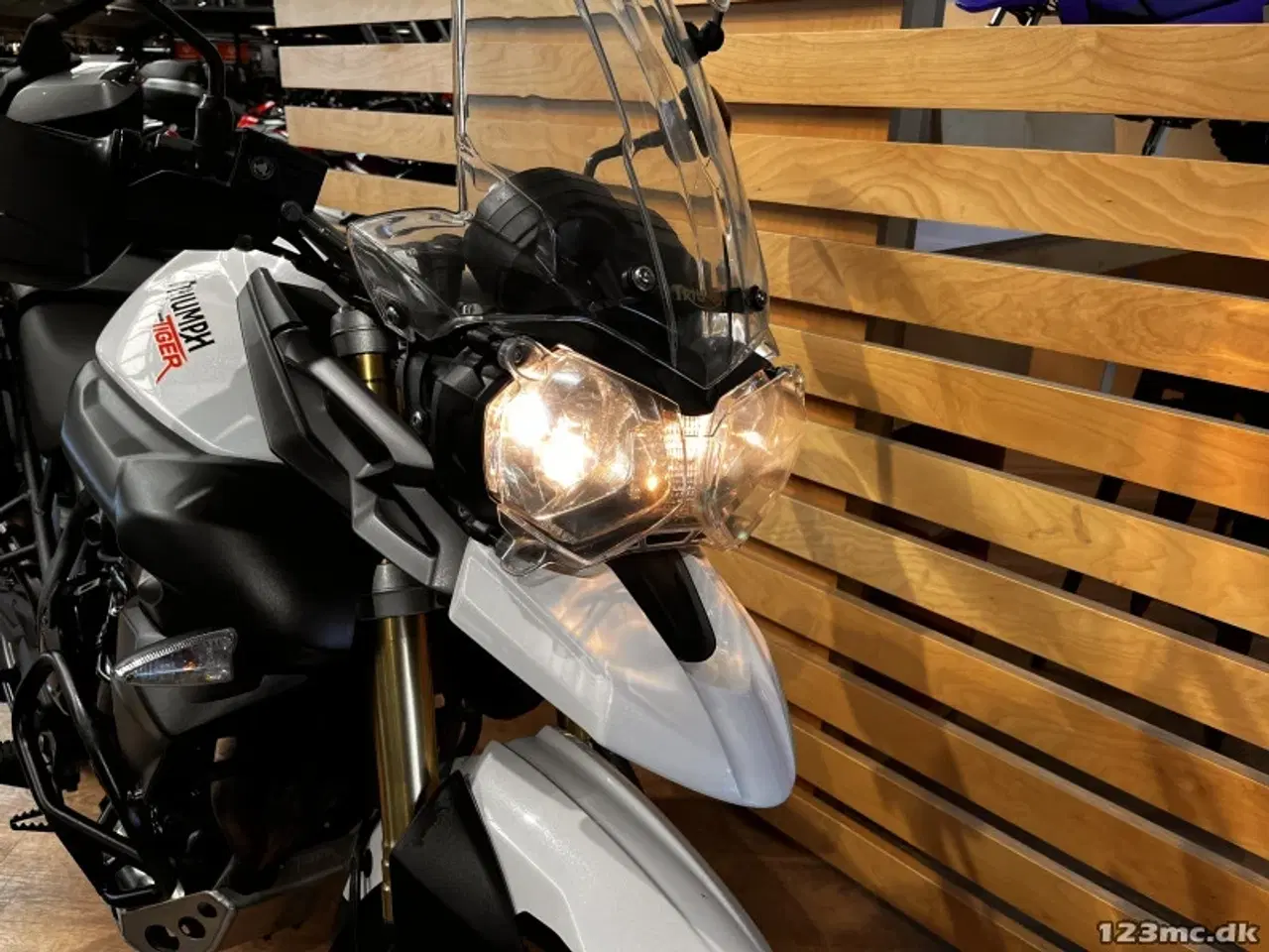Billede 8 - Triumph Tiger 800