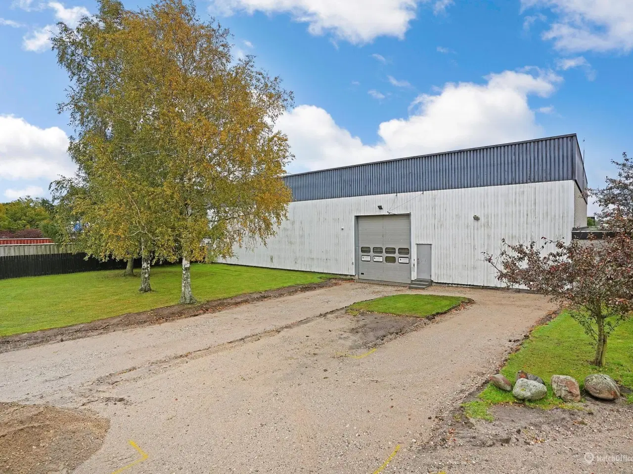 Billede 2 - Stort og flot lejemål velbeliggende i et eftertragtet erhvervsområde i Vallensbæk.