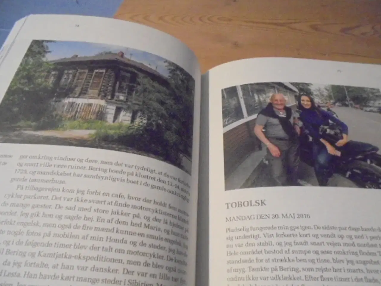 Billede 6 - En motorcykeltur gennem Rusland til Stillehavet
