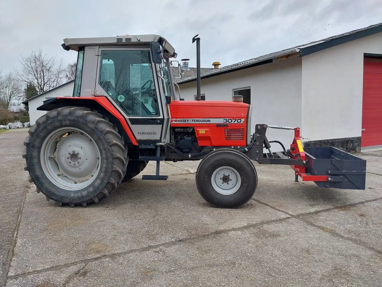 Billede 1 - Massey Ferguson 3070