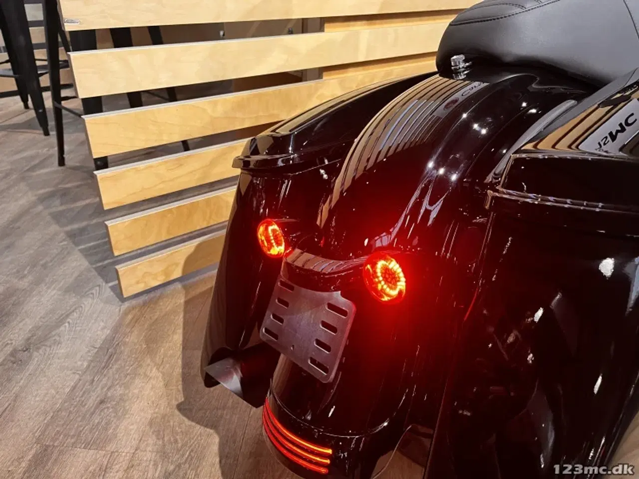 Billede 9 - Harley-Davidson FLHXS Street Glide Special