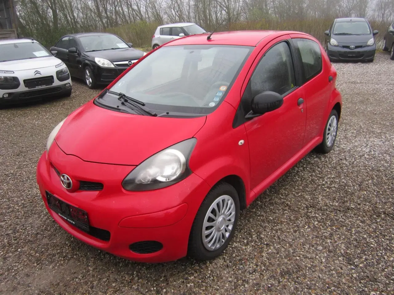 Billede 1 - Toyota Aygo 1,0 68HK 5d