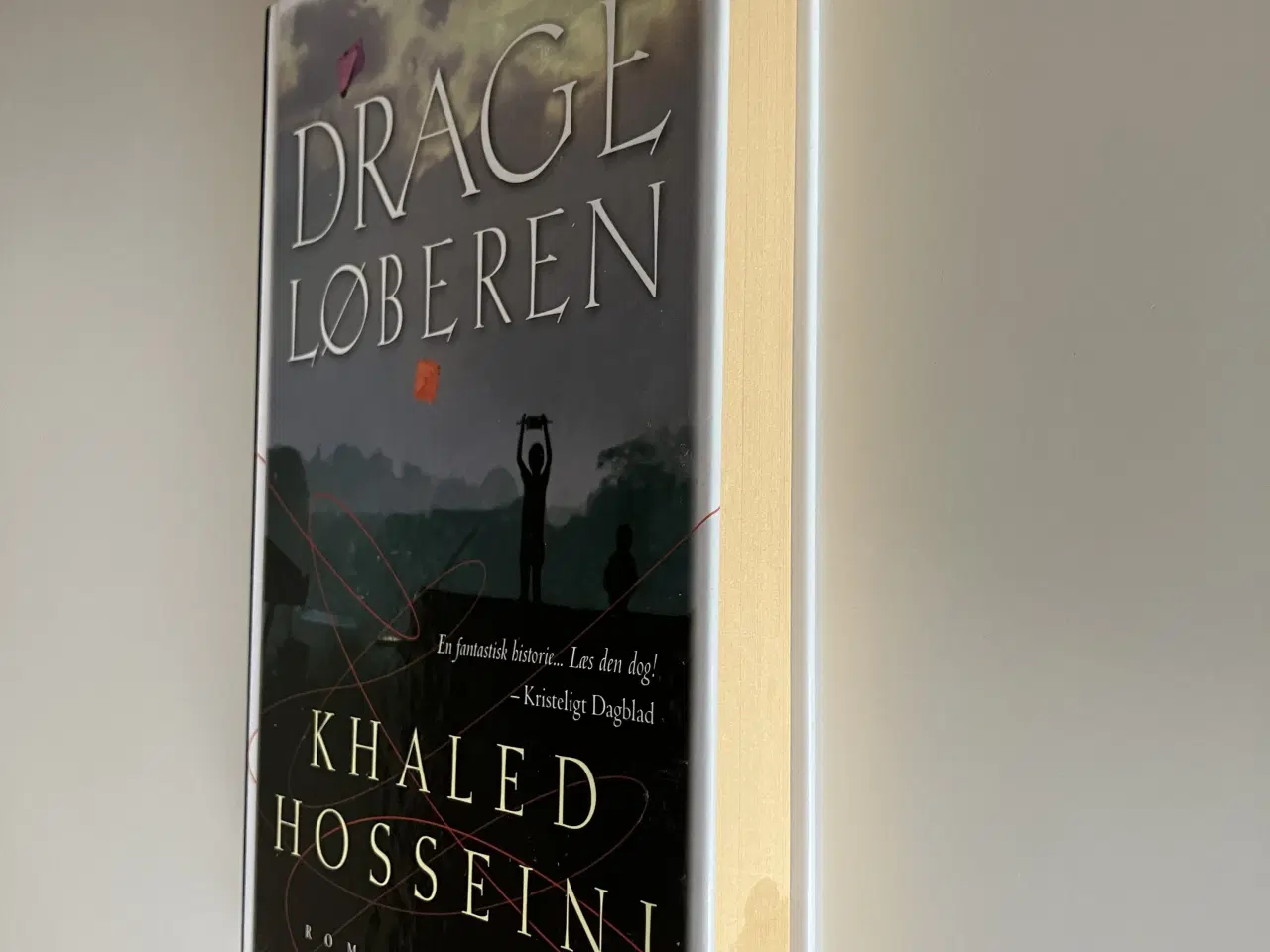 Billede 1 - Drageløberen Af Khaled Hosseini