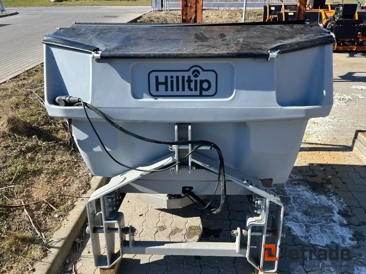 Billede 2 - HillTip Icestriker 600TR