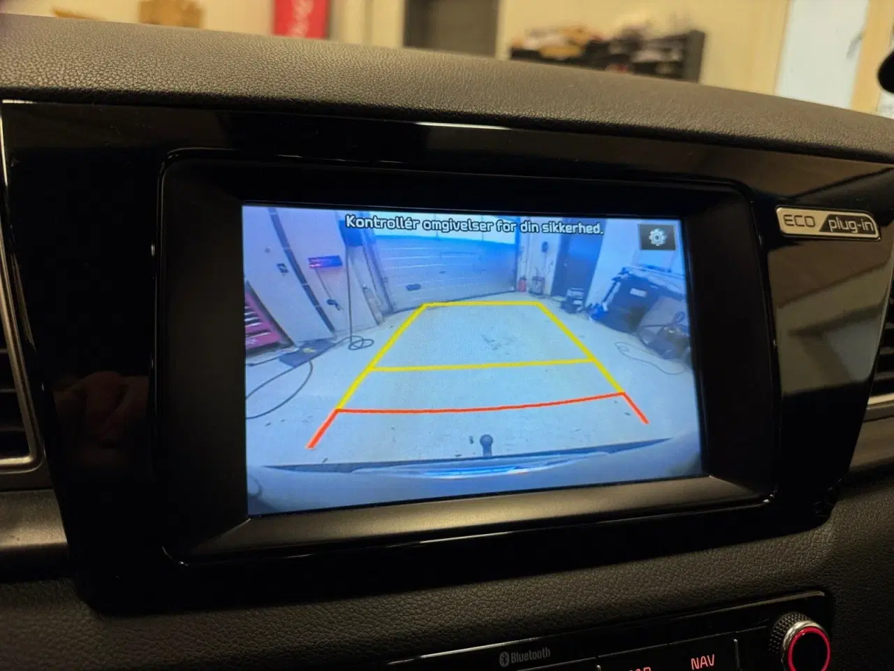 Billede 9 - Kia Niro 1,6 PHEV Comfort DCT