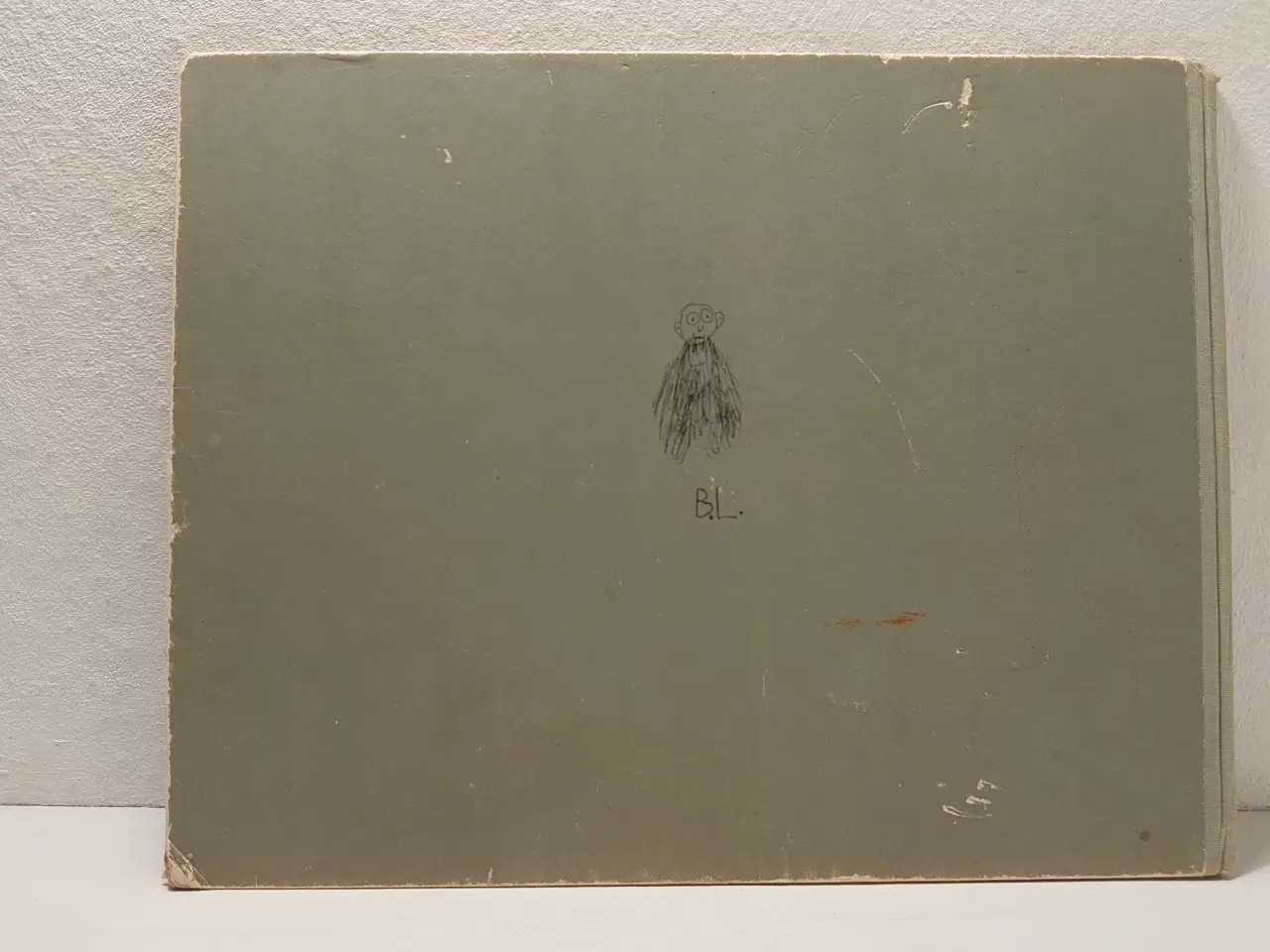 Billede 2 - Suzanne Lassen: Bente og Skovens Dyr. 1936.4 opl.