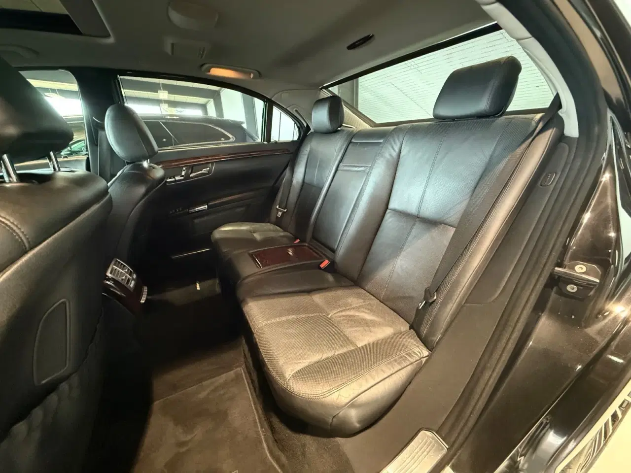 Billede 8 - Mercedes S350 3,5 aut.