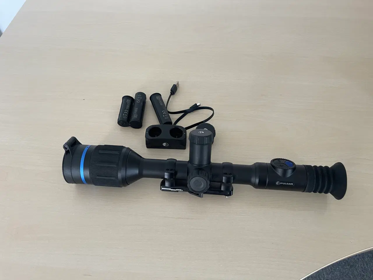 Billede 2 - Pulsar Thermisk XP50 Thermion2