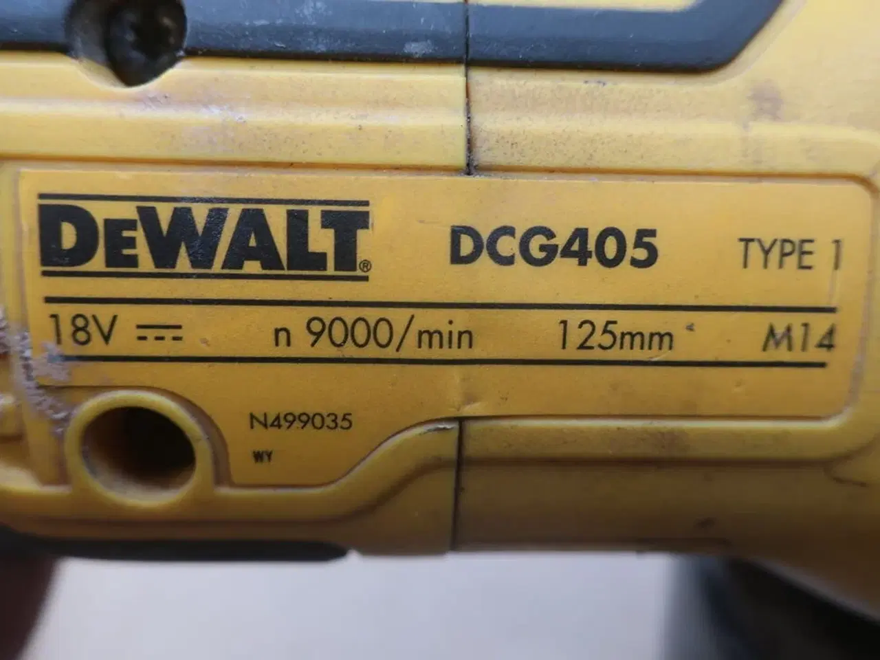 Billede 5 - 5 stk. elværktøj DEWALT