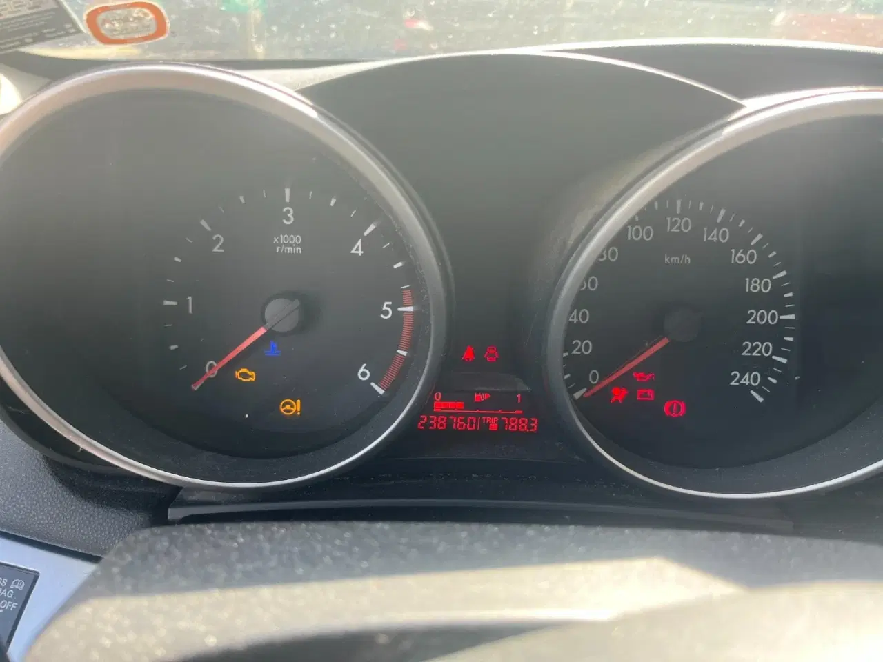 Billede 12 - Mazda 3 1,6 DE 115 Advance Van