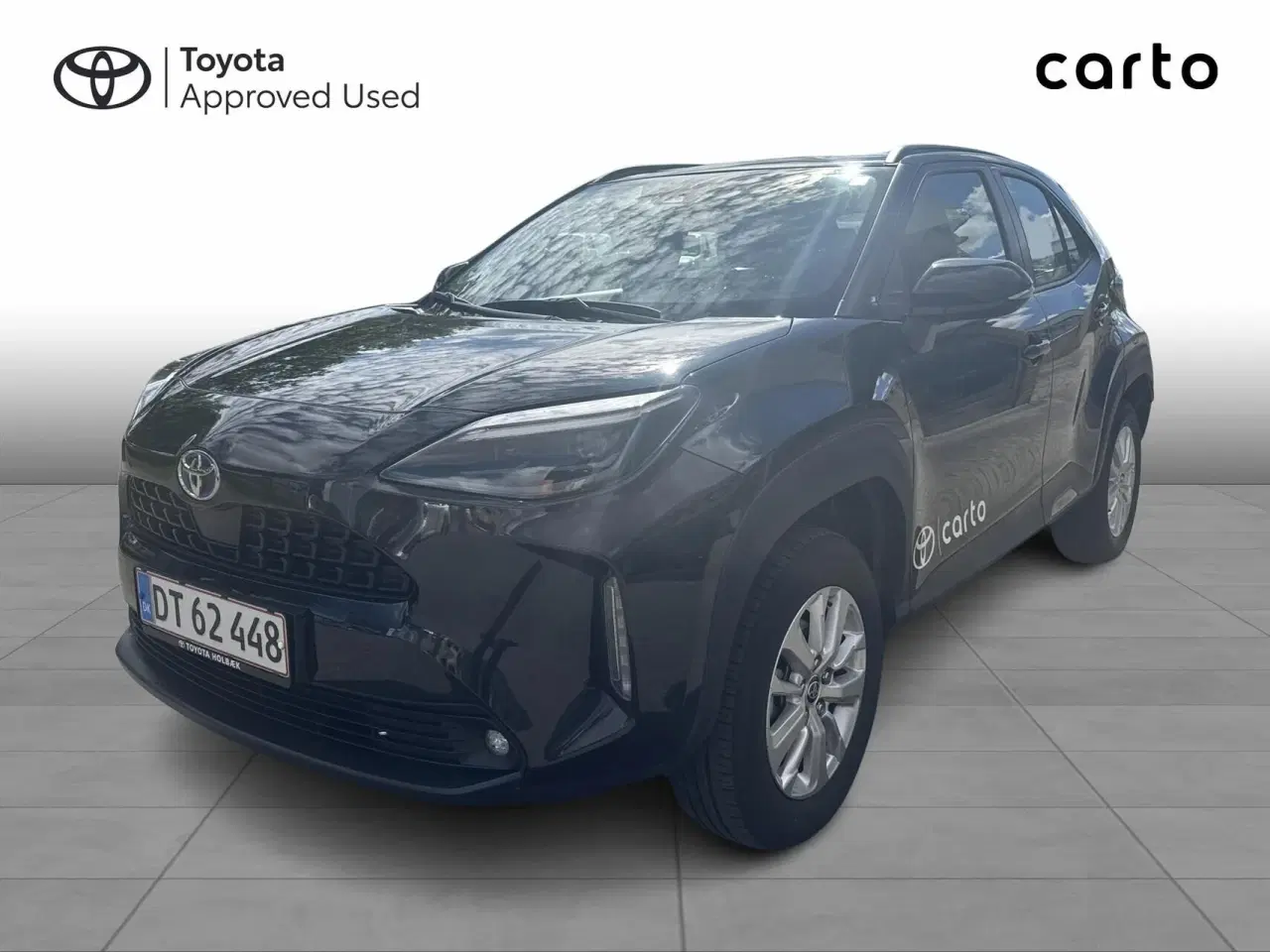 Billede 1 - Toyota Yaris Cross 1,5 Hybrid Active 116HK 5d Trinl. Gear