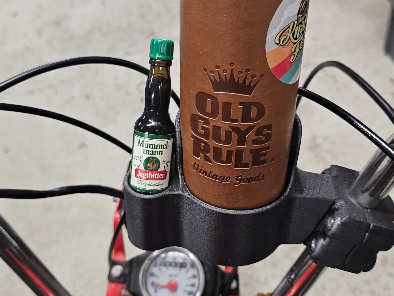 Billede 2 - Fantic Chopper mini