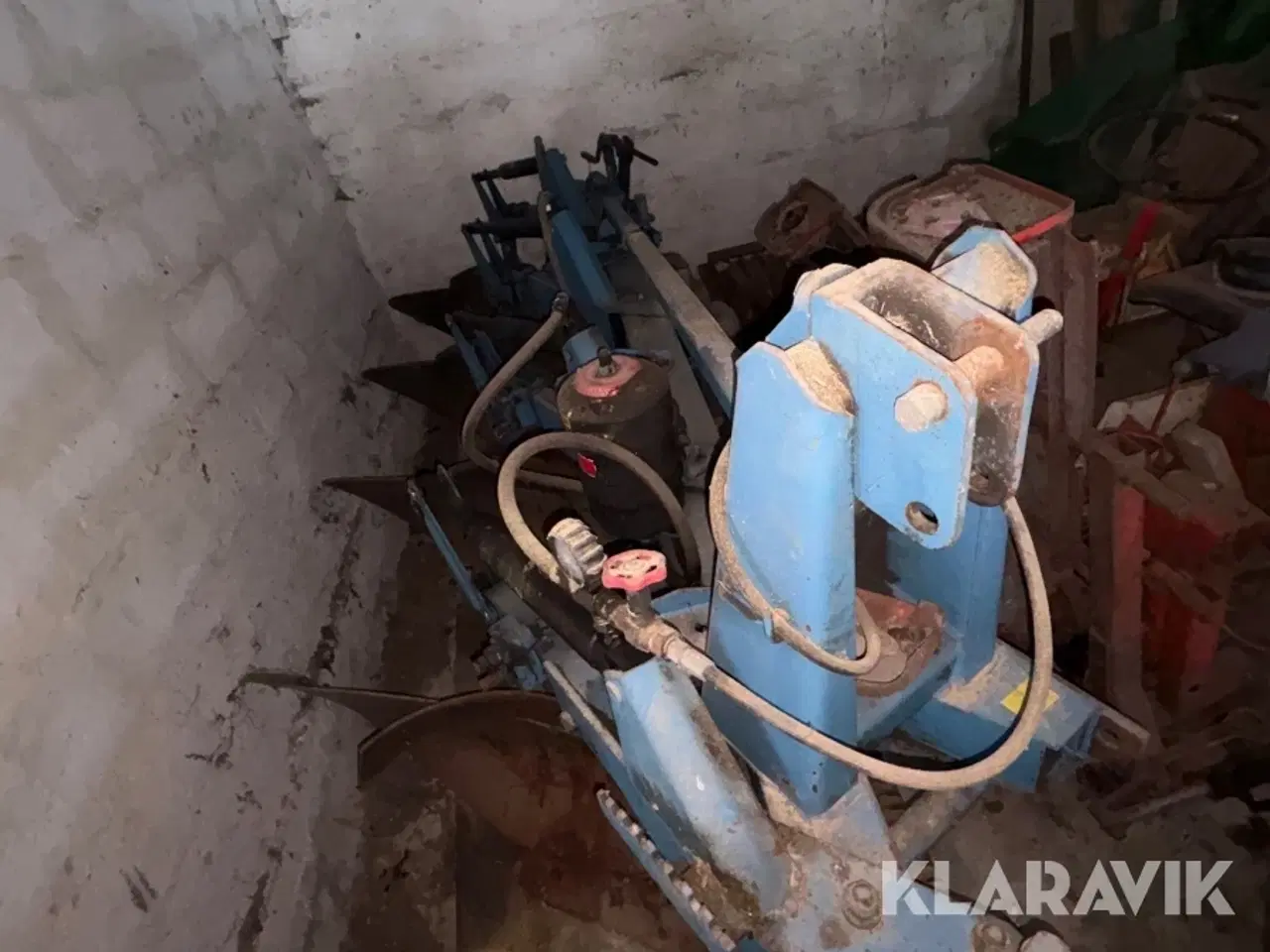 Billede 3 - Plov Överum C487