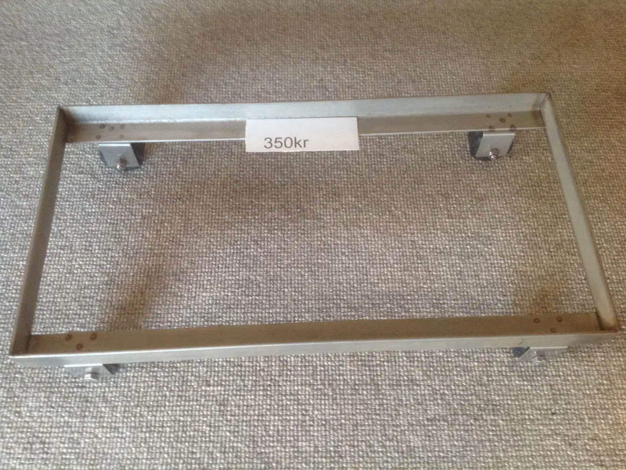 Billede 1 - Kedelvogn