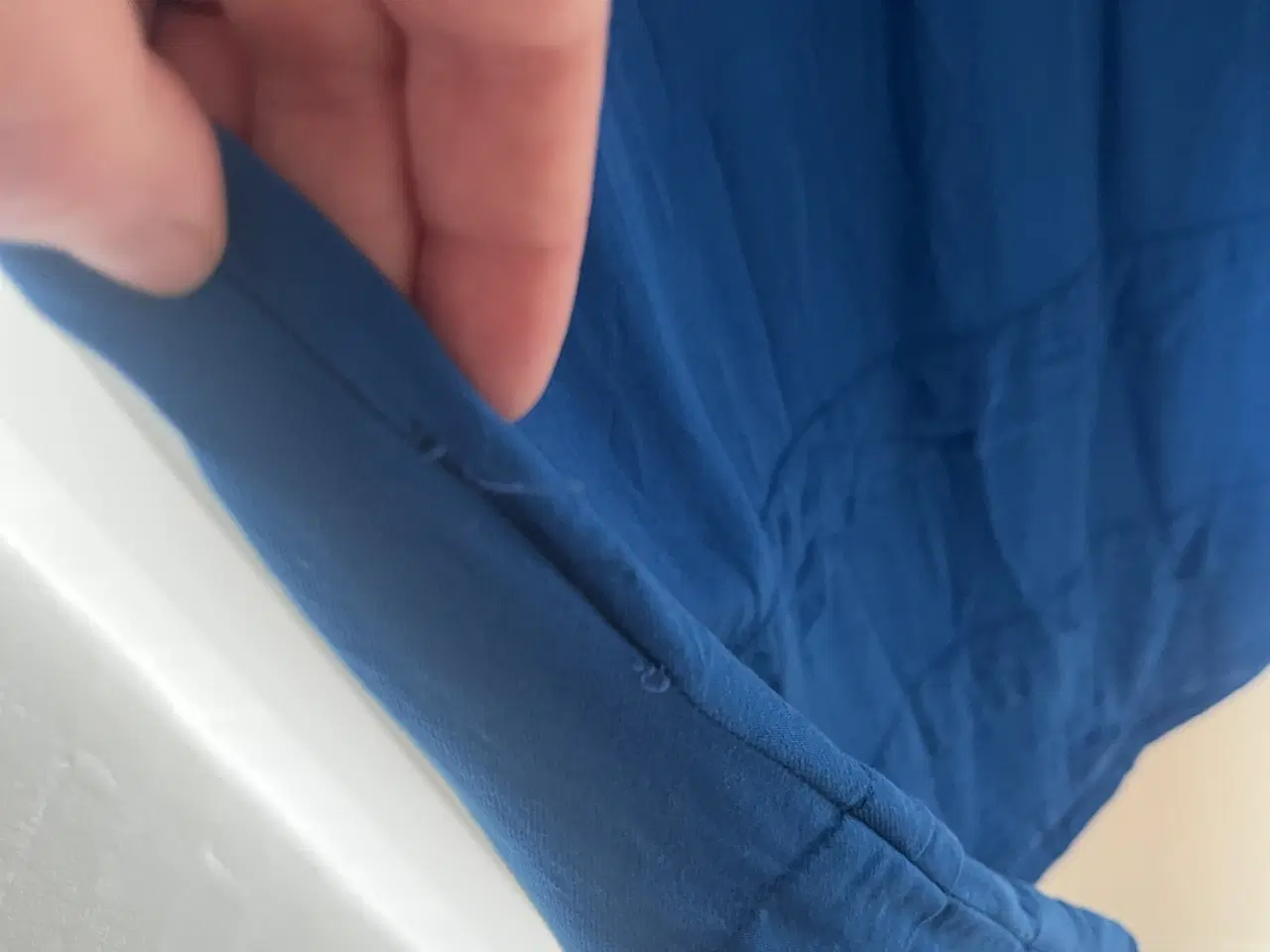 Billede 5 - Blå kjole fra Cassiopeia