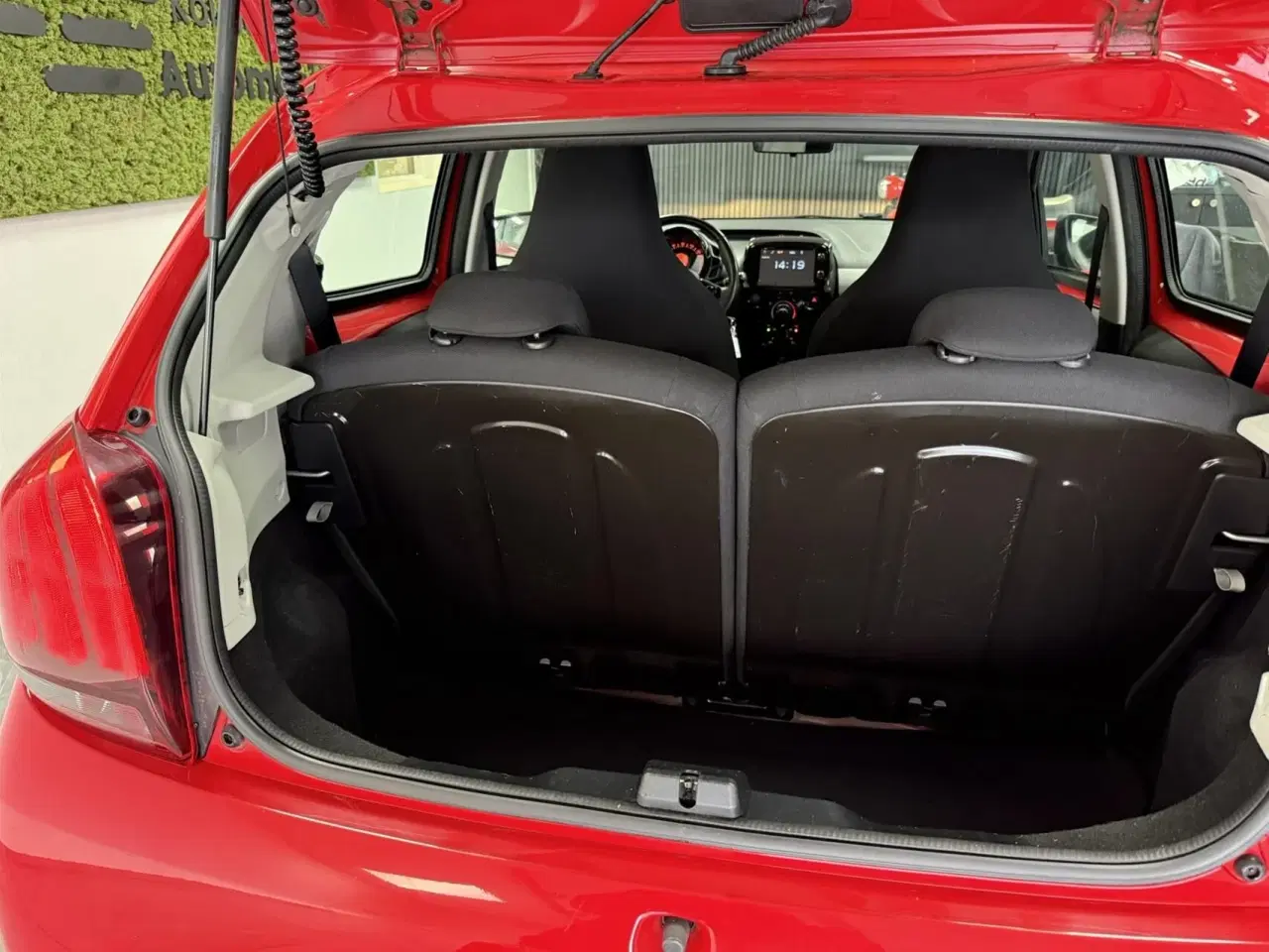 Billede 5 - Peugeot 108 1,0 e-Vti Allure 69HK 5d