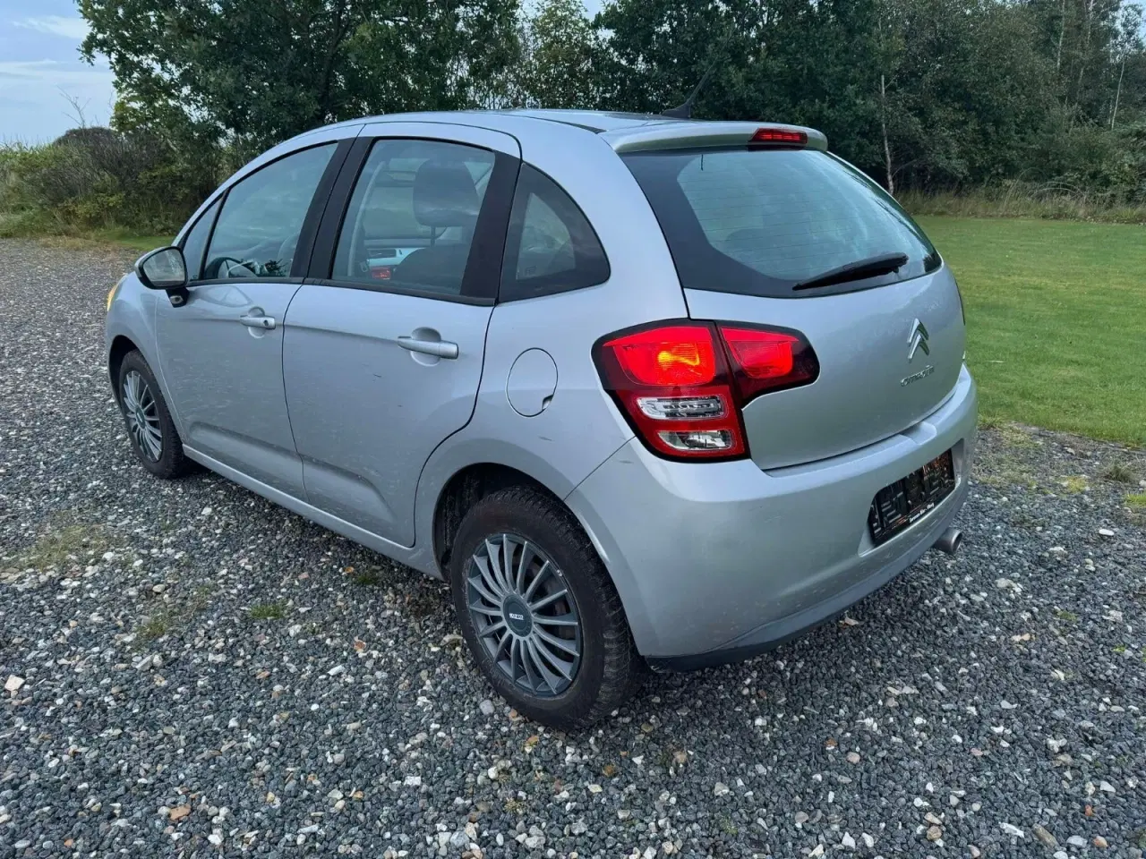 Billede 2 - Citroën C3 1,6 HDi Dynamique